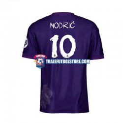 Camiseta 4ª Real Madrid Modrić 10 Y-3 Hombre 2023-2024 Manga Corta