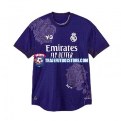 Camiseta 4ª Real Madrid Modrić 10 Y-3 Hombre 2023-2024 Manga Corta