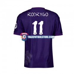 Camiseta 4ª Real Madrid RODRYGO 11 Y-3 Hombre 2023-2024 Manga Corta