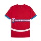 Camiseta 1ª Serbia Hombre Euro 2024 Manga Corta