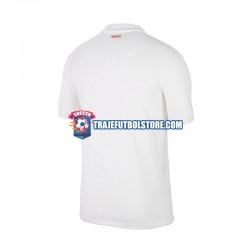 Camiseta 1ª Turquía Hombre Euro 2024 Manga Corta