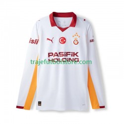 Camiseta 2ª Galatasaray Hombre 2025-2026 ML