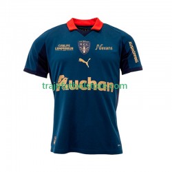 Camiseta 4ª RC Lens Sainte-Barbe Hombre 2025-2026 Manga Corta