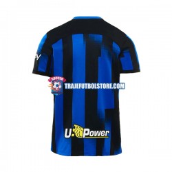 Camiseta 1ª AC Milan Transformers Hombre 2023-2024 Manga Corta