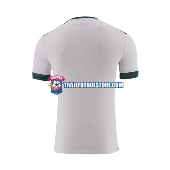 Camiseta 2ª Bolivia Hombre 2023 Manga Corta
