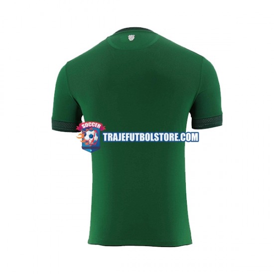 Camiseta 1ª Bolivia Hombre 2023 Manga Corta