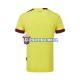 Camiseta 2ª Burnley Hombre 2023-2024 Manga Corta