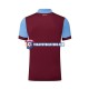 Camiseta 1ª Burnley Hombre 2023-2024 Manga Corta