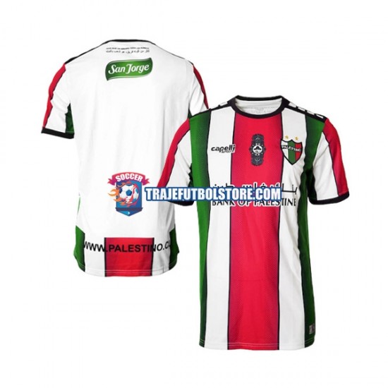 Camiseta 1ª Club Deportivo Palestino Hombre 2022-2023 Manga Corta