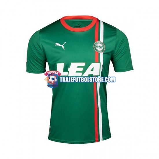 Camiseta 2ª Deportivo Alaves Hombre 2023-2024 Manga Corta