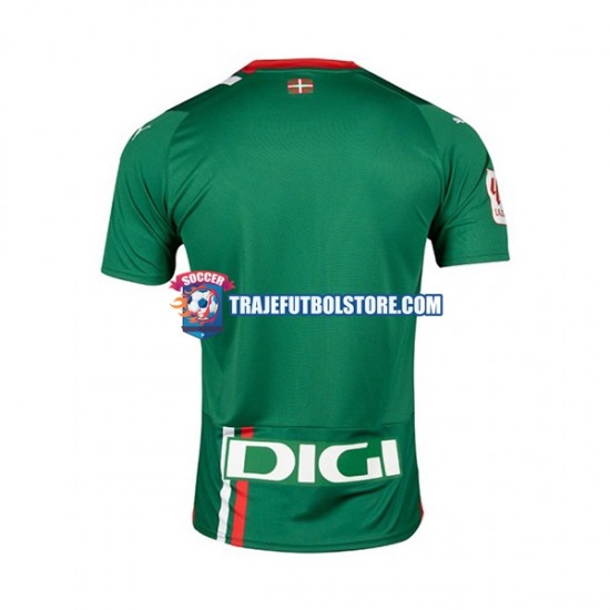 Camiseta 2ª Deportivo Alaves Hombre 2023-2024 Manga Corta