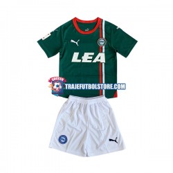 Camiseta 2ª Deportivo Alaves Niño 2023-2024 Manga Corta