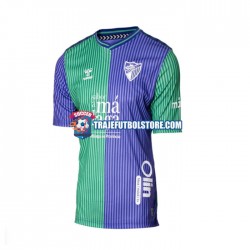 Camiseta 2ª Málaga CF Hombre 2023-2024 Manga Corta