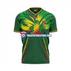 Camiseta 2ª Malí Hombre 2024 Manga Corta