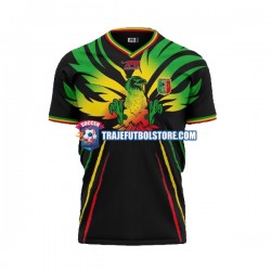 Camiseta 3ª Malí Hombre 2024 Manga Corta