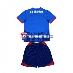 Camiseta 3ª RB Leipzig Niño 2023-2024 Manga Corta