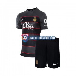 Camiseta 2ª RCD Mallorca Niño 2023-2024 Manga Corta