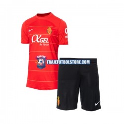 Camiseta 1ª RCD Mallorca Niño 2023-2024 Manga Corta