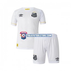 Camiseta 2ª Santos FC 2023-2024 Manga Corta