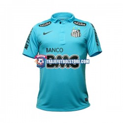 Camiseta 3ª Santos -2012 Retro Hombre 2011 Manga Corta