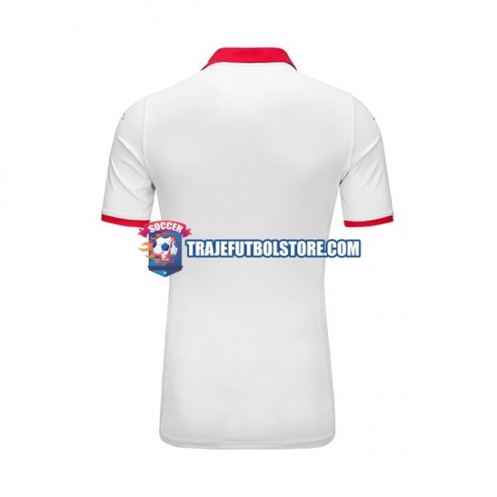 Camiseta 2ª Túnez Hombre 2023-2024 Manga Corta