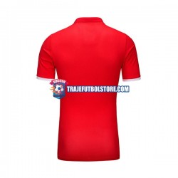 Camiseta 1ª Túnez Hombre 2023-2024 Manga Corta