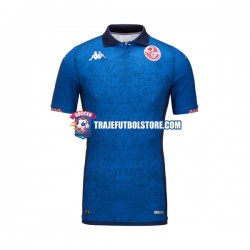 Camiseta 3ª Túnez Hombre 2023-2024 Manga Corta