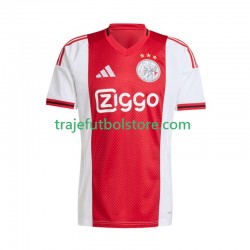 Camiseta 1ª AFC Ajax Hombre 2025-2026 Manga Corta