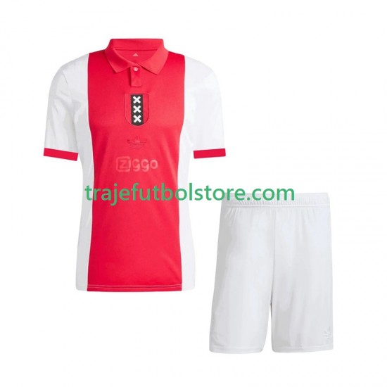 Camiseta 1ª AFC Ajax Anniversary Niño 2024-2025 Manga Corta