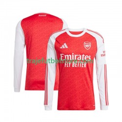 Camiseta 1ª Arsenal Hombre 2025-2026 ML