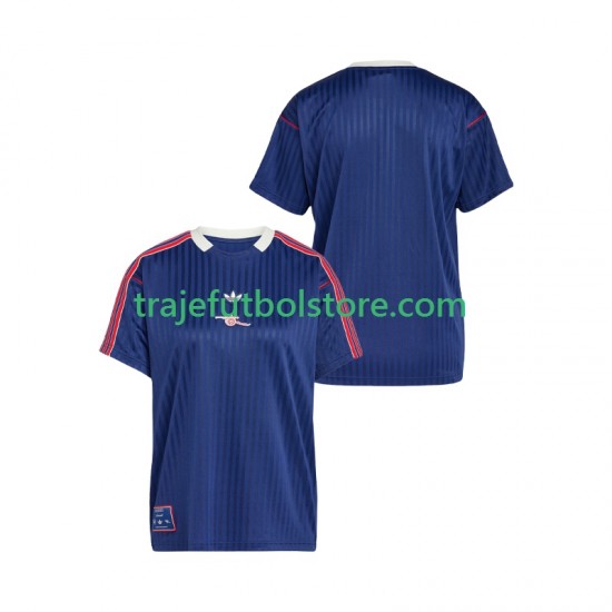 Camiseta 1ª Arsenal Icon Hombre 2025-2026 Manga Corta