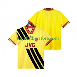 Camiseta 2ª Arsenal 1993 Retro Hombre 1994 Manga Corta