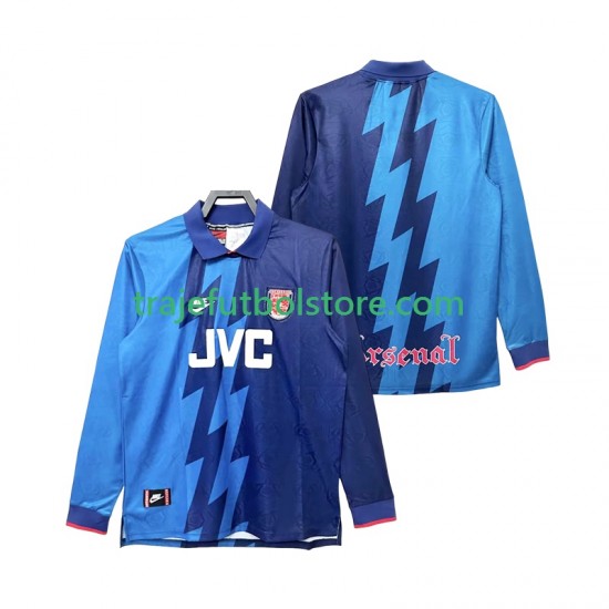 Camiseta 2ª Arsenal 1995 1996 Retro Hombre ML