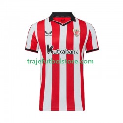 Camiseta 1ª Athletic Bilbao Hombre 2025-2026 Manga Corta