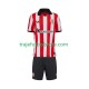 Camiseta 1ª Athletic Bilbao Niño 2025-2026 Manga Corta