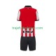 Camiseta 1ª Athletic Bilbao Niño 2025-2026 Manga Corta