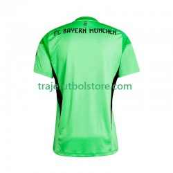Camiseta 1ª Bayern de Múnich Portero Hombre 2025-2026 Manga Corta
