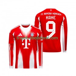 Camiseta 1ª Bayern de Múnich Harry Kane 9 Hombre 2025-2026 ML