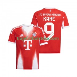 Camiseta 1ª Bayern de Múnich Harry Kane 9 Hombre 2025-2026 Manga Corta