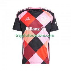 Camiseta 1ª Bayern de Múnich Special Hombre 2024-2025 Manga Corta