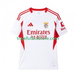 Camiseta 3ª Benfica Hombre 2025-2026 Manga Corta