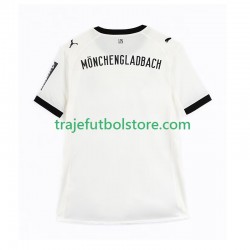Camiseta 1ª Rusia Bo Monchengladbach Hombre 2025-2026 Manga Corta