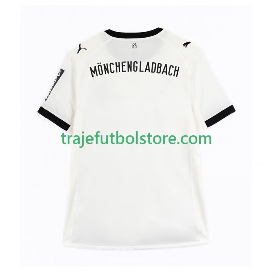 Camiseta 1ª Rusia Bo Monchengladbach Hombre 2025-2026 Manga Corta