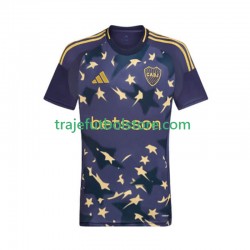Camiseta 3ª CA Boca Juniors Hombre 2025 Manga Corta
