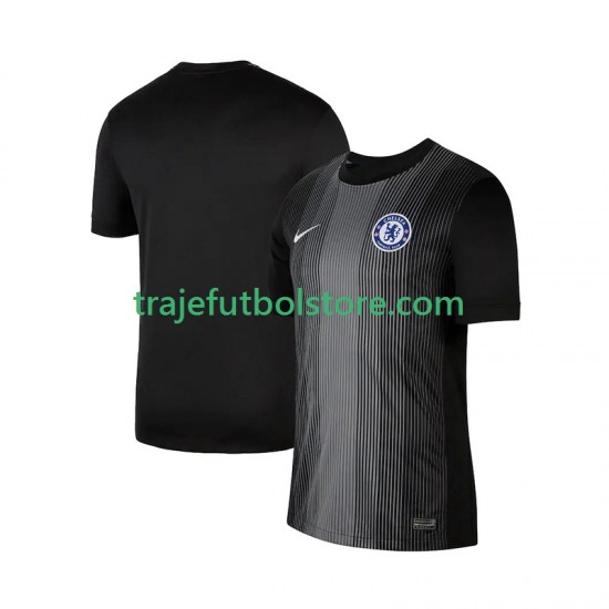 Camiseta 1ª Chelsea Portero Hombre 2025-2026 Manga Corta