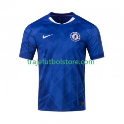 Camiseta 1ª Chelsea Hombre 2025-2026 Manga Corta