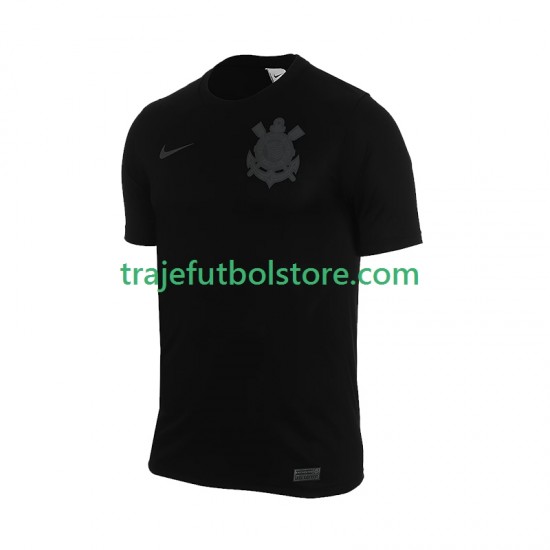 Camiseta 2ª Corinthians Hombre 2024-2025 Manga Corta