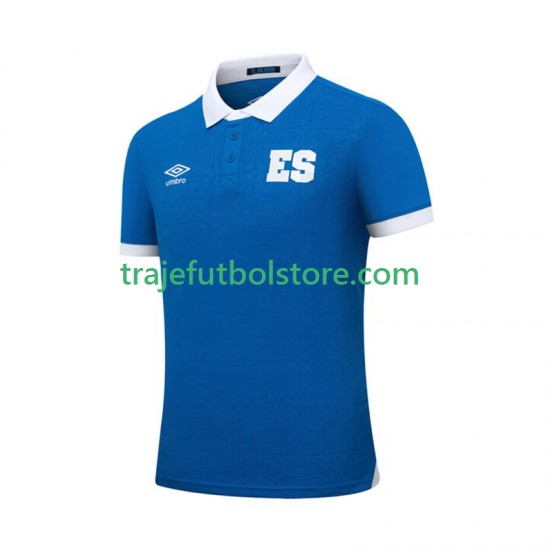 Camiseta 1ª EL Salvador Hombre 2025 Manga Corta