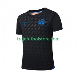 Camiseta 3ª EL Salvador Hombre 2025 Manga Corta