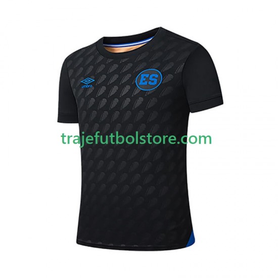 Camiseta 3ª EL Salvador Hombre 2025 Manga Corta